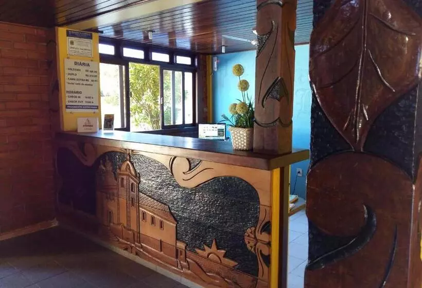 ホテル Pousada Portal Da Barra