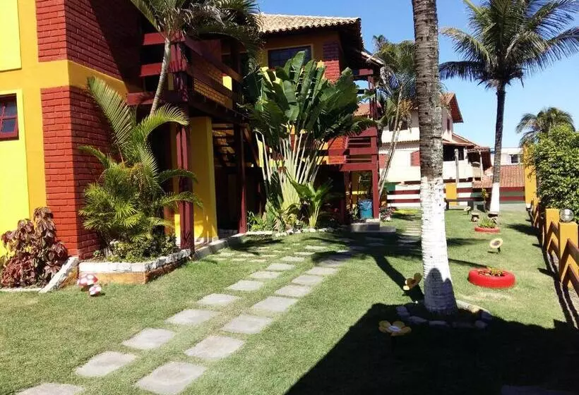 ホテル Pousada Portal Da Barra