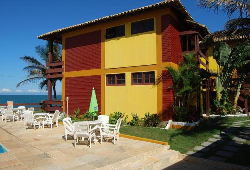 酒店 Pousada Portal Da Barra