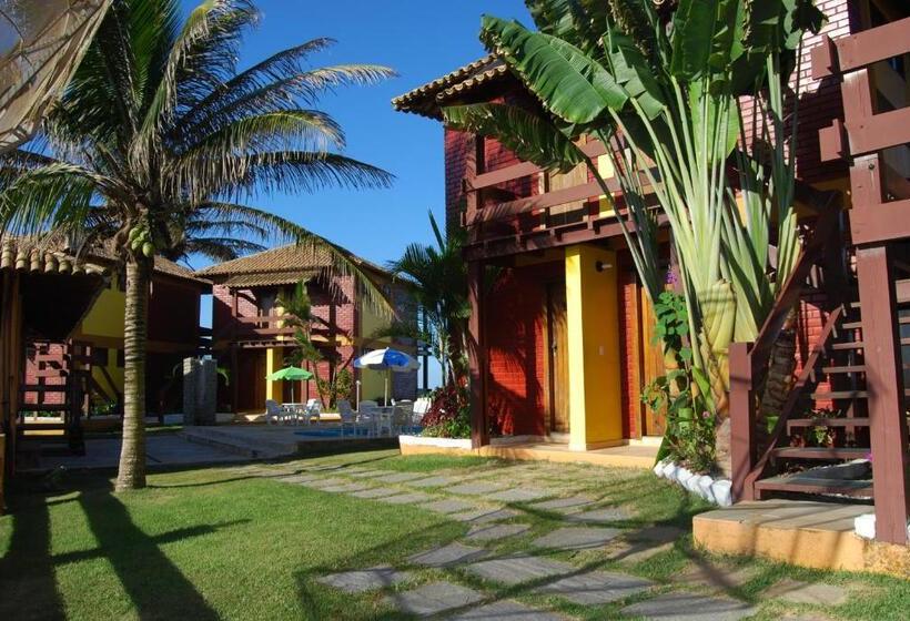 酒店 Pousada Portal Da Barra