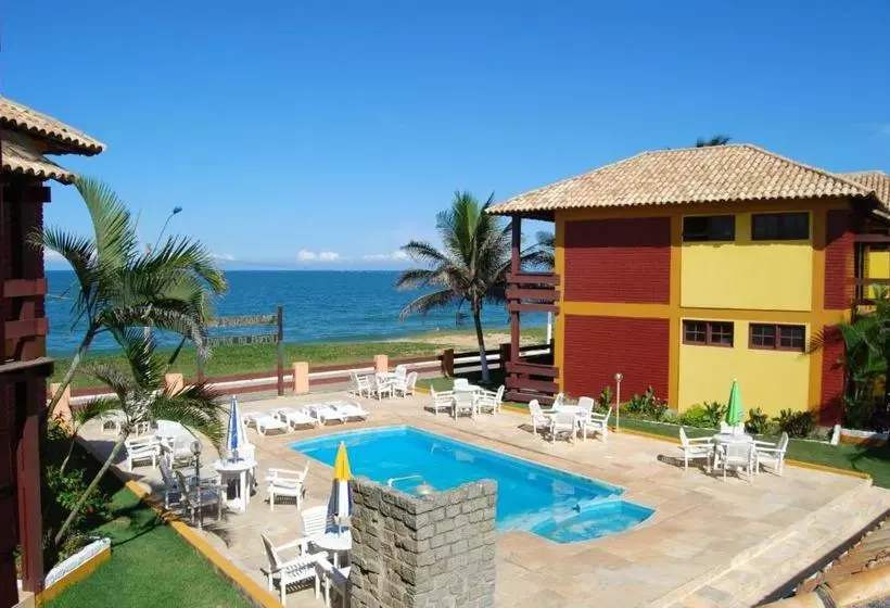 ホテル Pousada Portal Da Barra