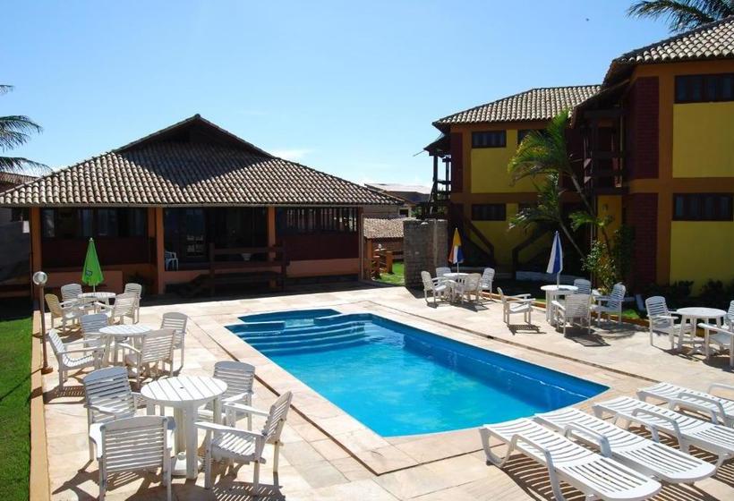 酒店 Pousada Portal Da Barra