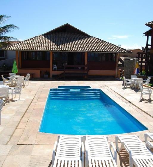 酒店 Pousada Portal Da Barra