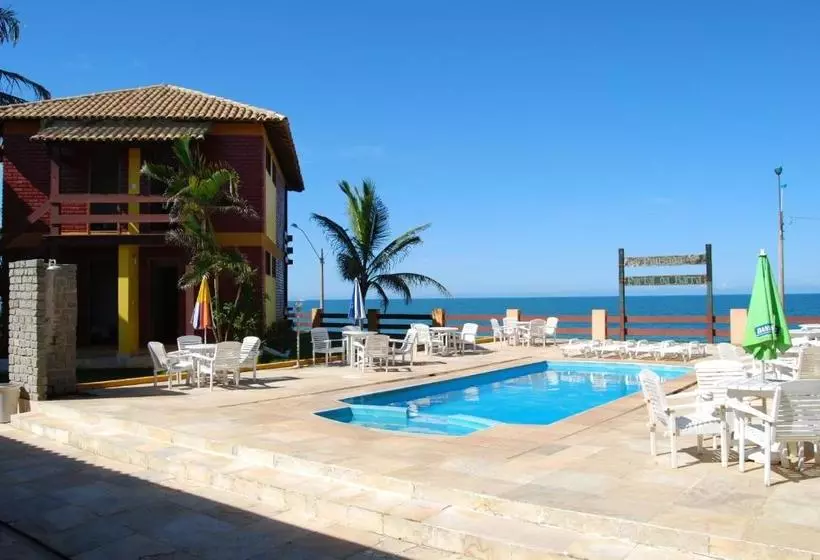 ホテル Pousada Portal Da Barra