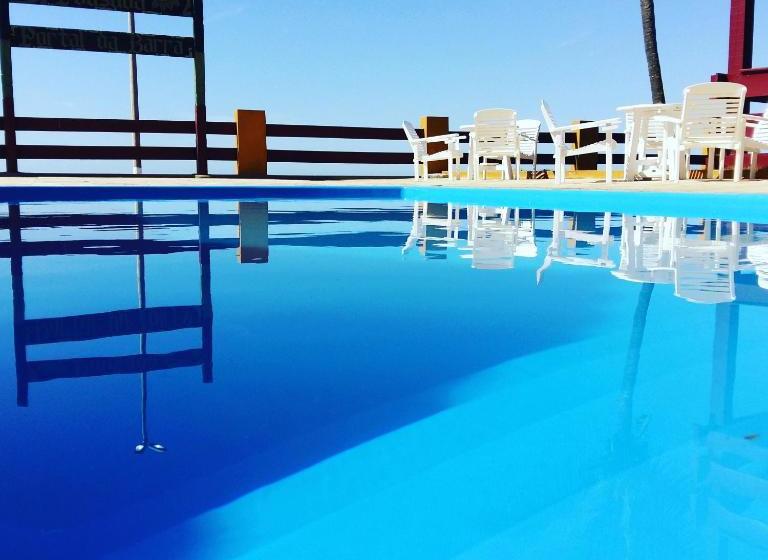 酒店 Pousada Portal Da Barra