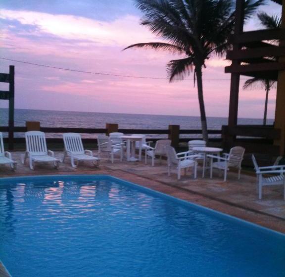 酒店 Pousada Portal Da Barra