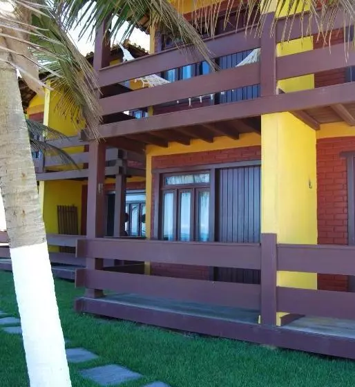 ホテル Pousada Portal Da Barra