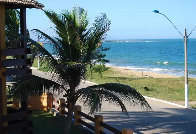 ホテル Pousada Portal Da Barra