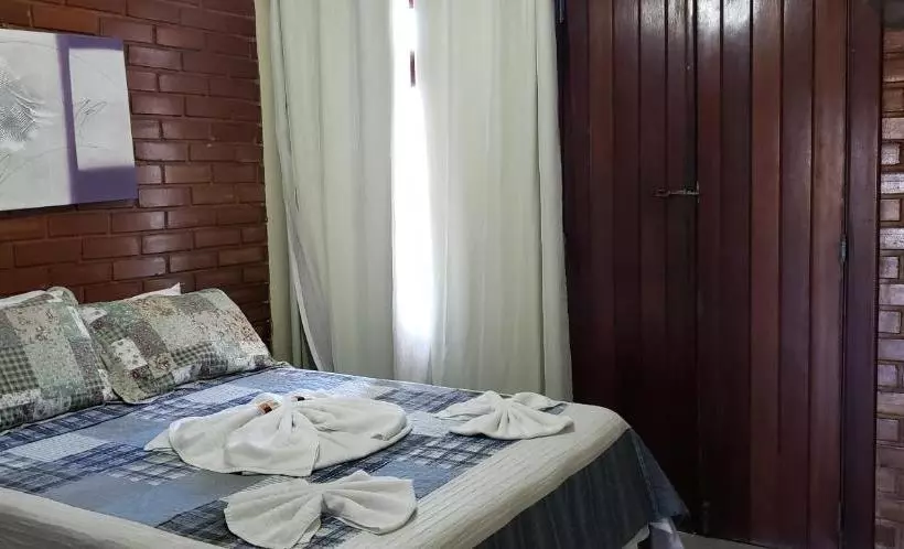 ホテル Pousada Portal Da Barra