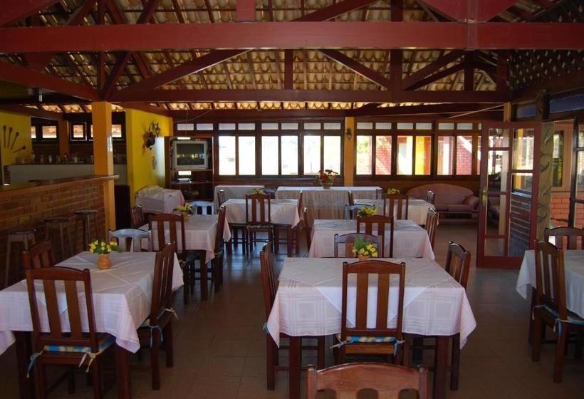 酒店 Pousada Portal Da Barra