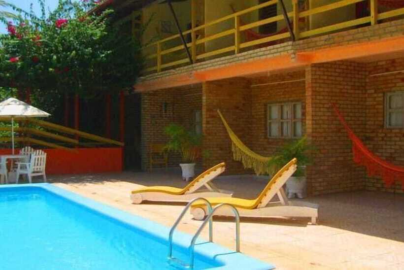 Otel Pousada Praia Do Amor Pipa