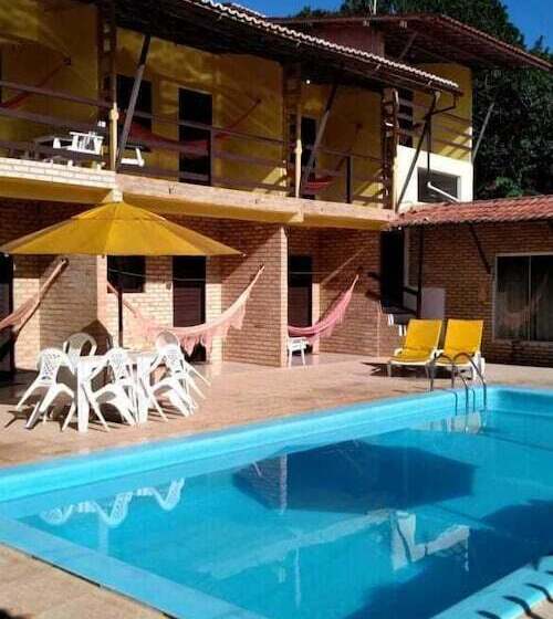 Otel Pousada Praia Do Amor Pipa