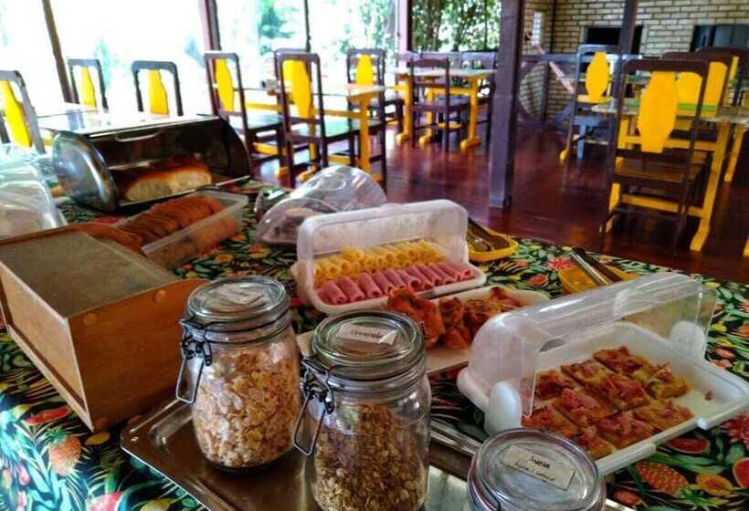 Otel Pousada Praia Do Amor Pipa