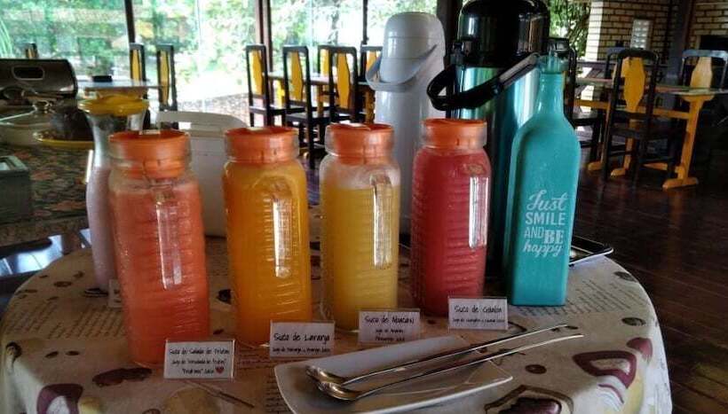 Otel Pousada Praia Do Amor Pipa