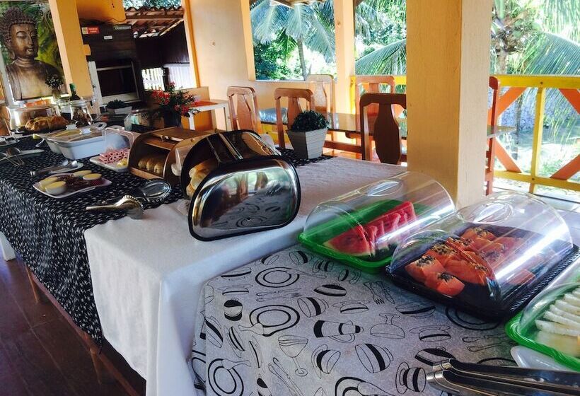 Otel Pousada Praia Do Amor Pipa