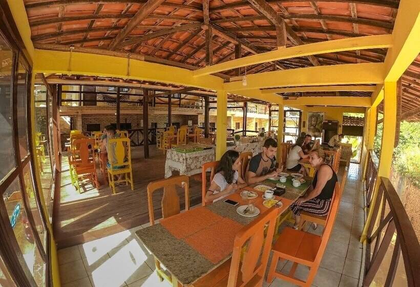 Otel Pousada Praia Do Amor Pipa