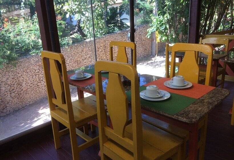 Otel Pousada Praia Do Amor Pipa