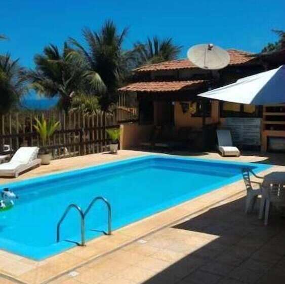 Otel Pousada Praia Do Amor Pipa