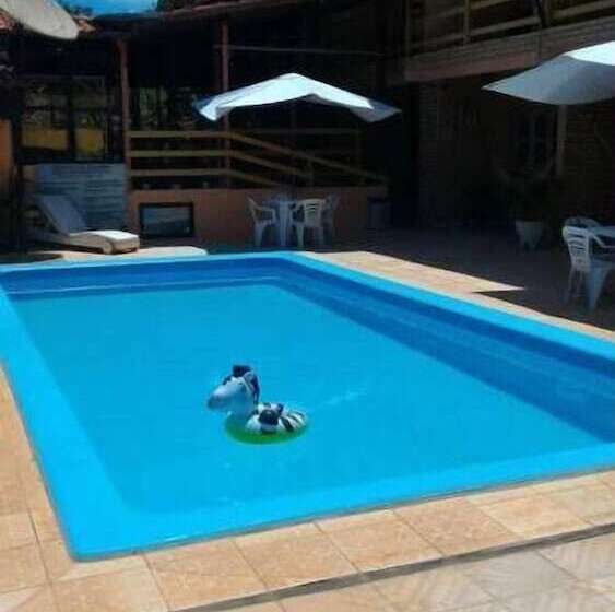 Otel Pousada Praia Do Amor Pipa