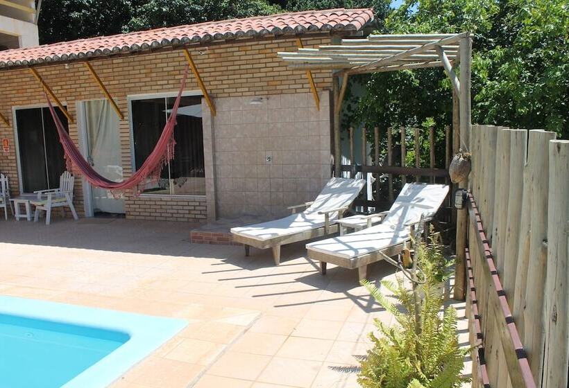 Otel Pousada Praia Do Amor Pipa