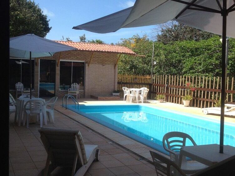 Hotelli Pousada Praia Do Amor Pipa