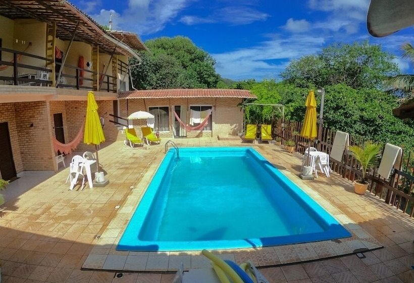 Otel Pousada Praia Do Amor Pipa