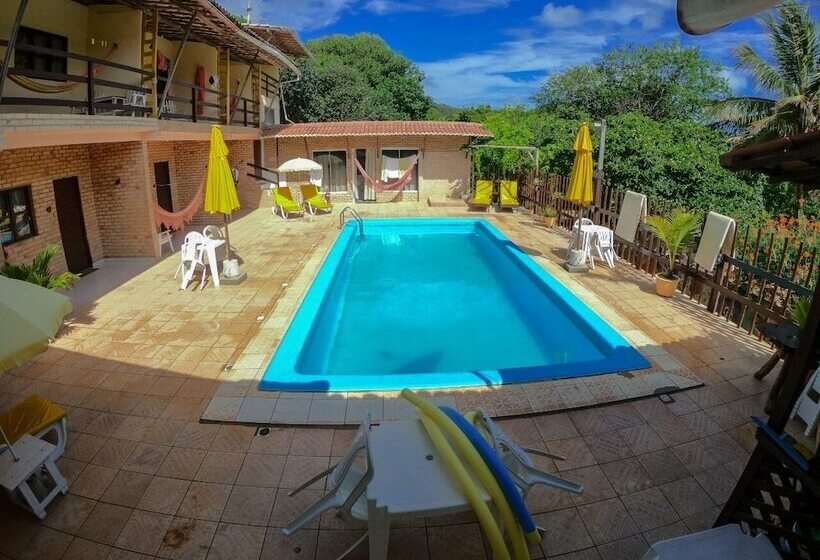 Otel Pousada Praia Do Amor Pipa