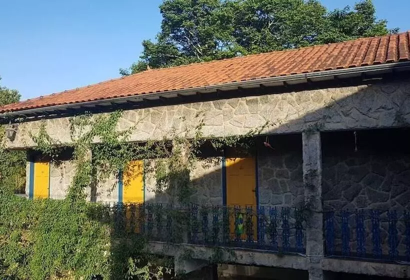 ホテル Pousada Santo Expedito