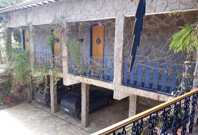 فندق Pousada Santo Expedito