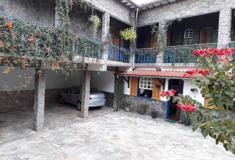 فندق Pousada Santo Expedito