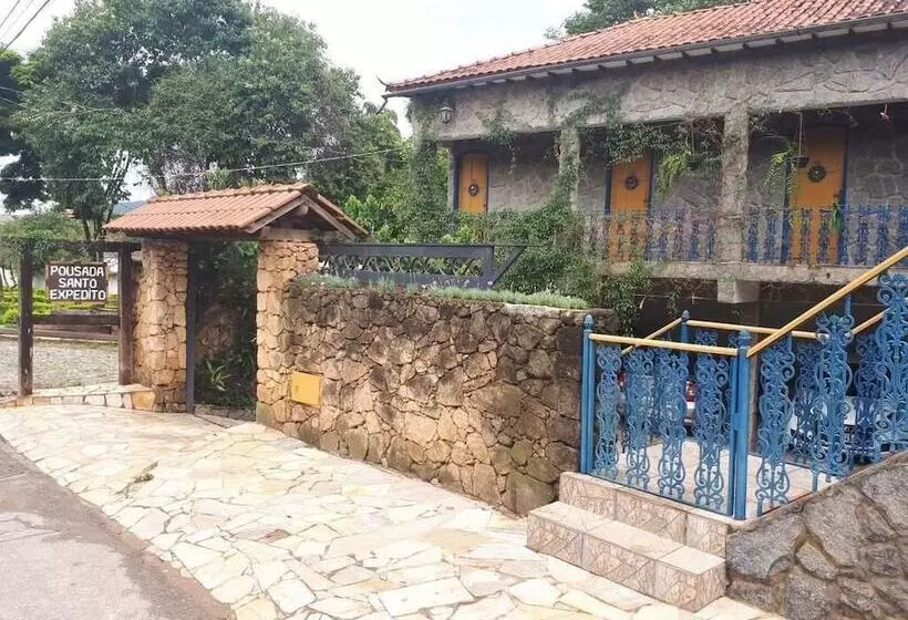 ホテル Pousada Santo Expedito