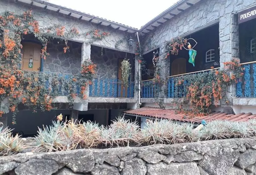 ホテル Pousada Santo Expedito