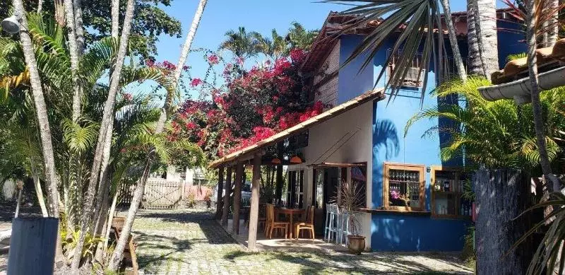 هتل Pousada Varanda Do Sol