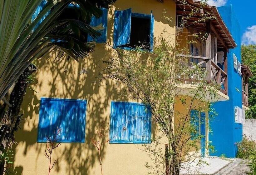 فندق Pousada Varanda Do Sol