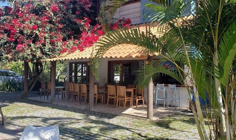 فندق Pousada Varanda Do Sol