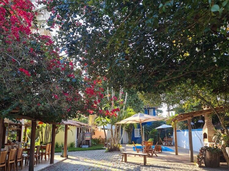 فندق Pousada Varanda Do Sol