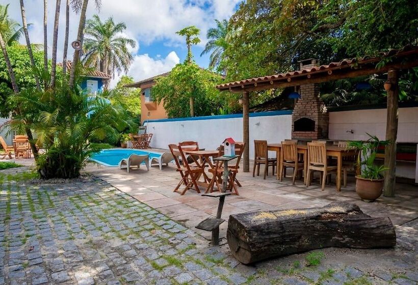 فندق Pousada Varanda Do Sol