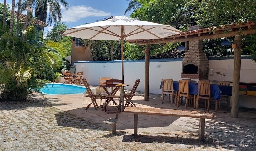 فندق Pousada Varanda Do Sol