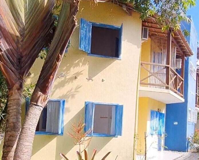 فندق Pousada Varanda Do Sol