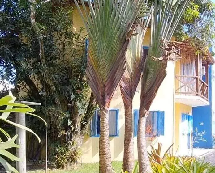 هتل Pousada Varanda Do Sol