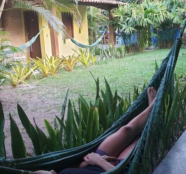 فندق Pousada Varanda Do Sol