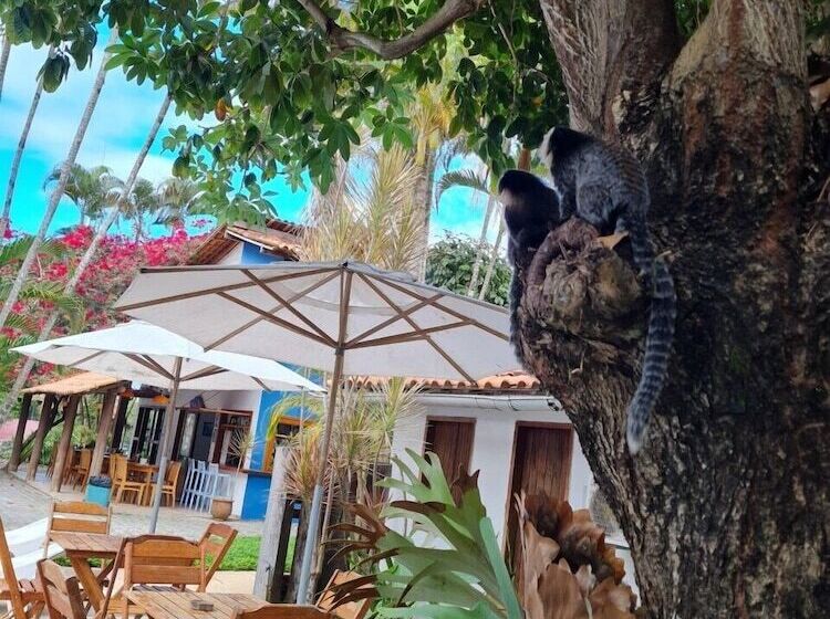 فندق Pousada Varanda Do Sol