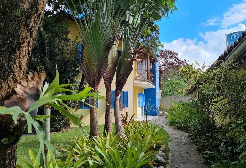 فندق Pousada Varanda Do Sol