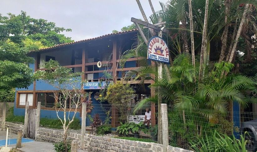 فندق Pousada Varanda Do Sol