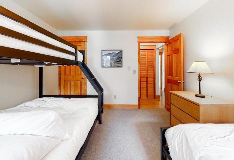 هتل Smuggler By Telluride Alpine Lodging