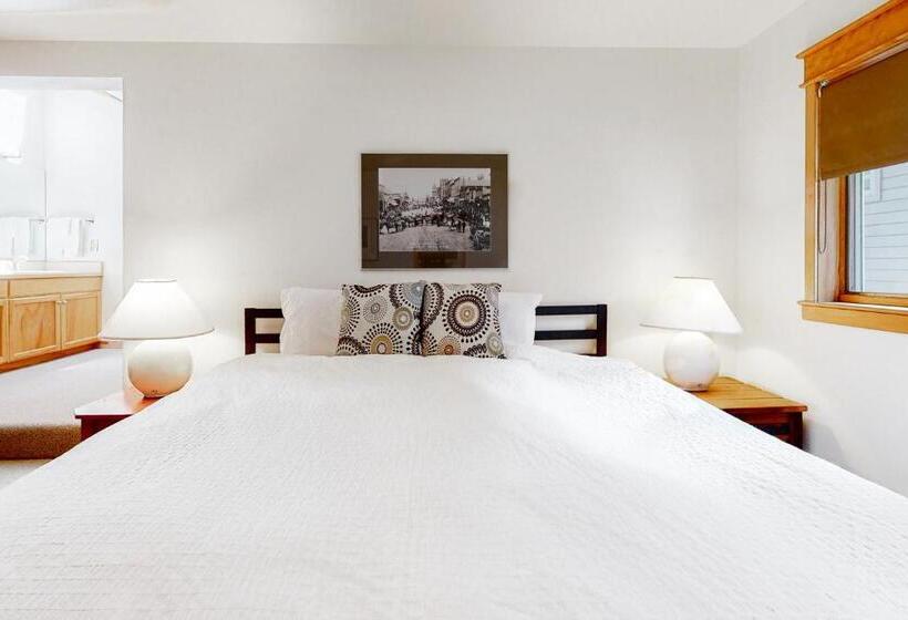 هتل Smuggler By Telluride Alpine Lodging