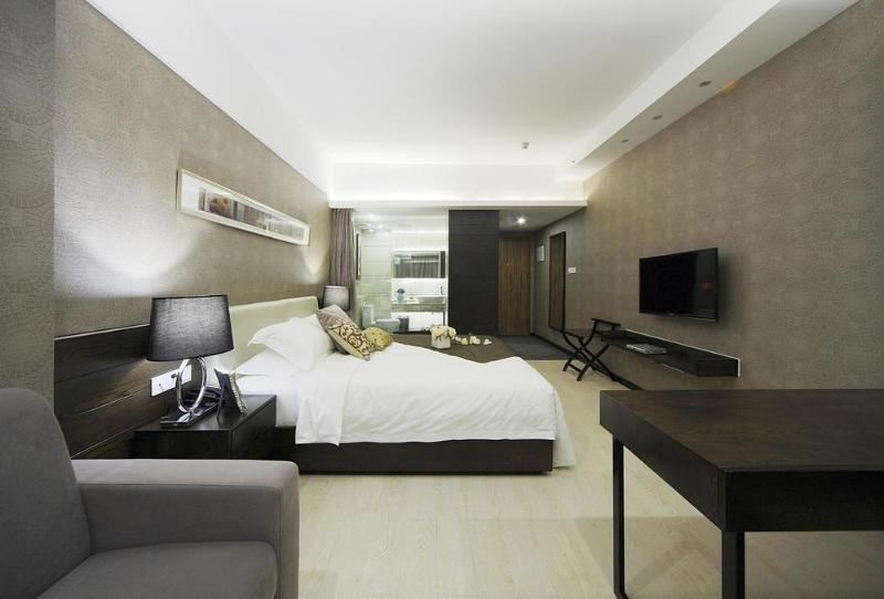 Otel Xiamen Jinglong