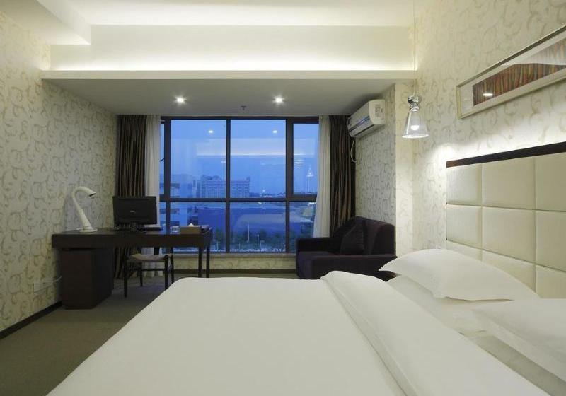 Otel Xiamen Jinglong