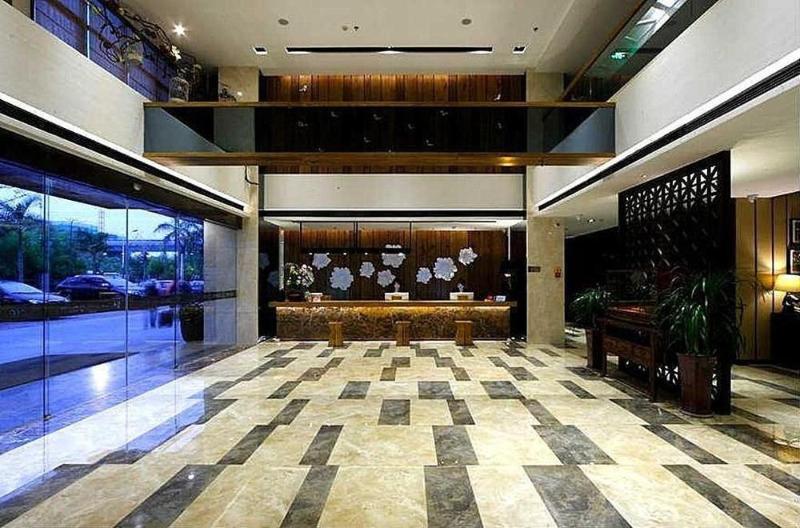 Otel Xiamen Jinglong