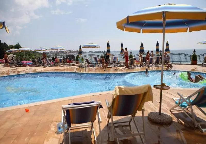 Mirage Of Nessebar Hotel & Apartments